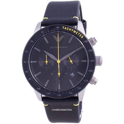 Mario Chronograph Quartz AR11325 Men's Watch