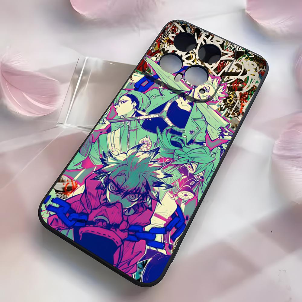 Gachiakuta Handyhülle Für Xiaomi 15 14 13 12 11 T Lite Ultra Redmi Note 14 13 12 Pro ProPlus 12 10 C 5G Hülle