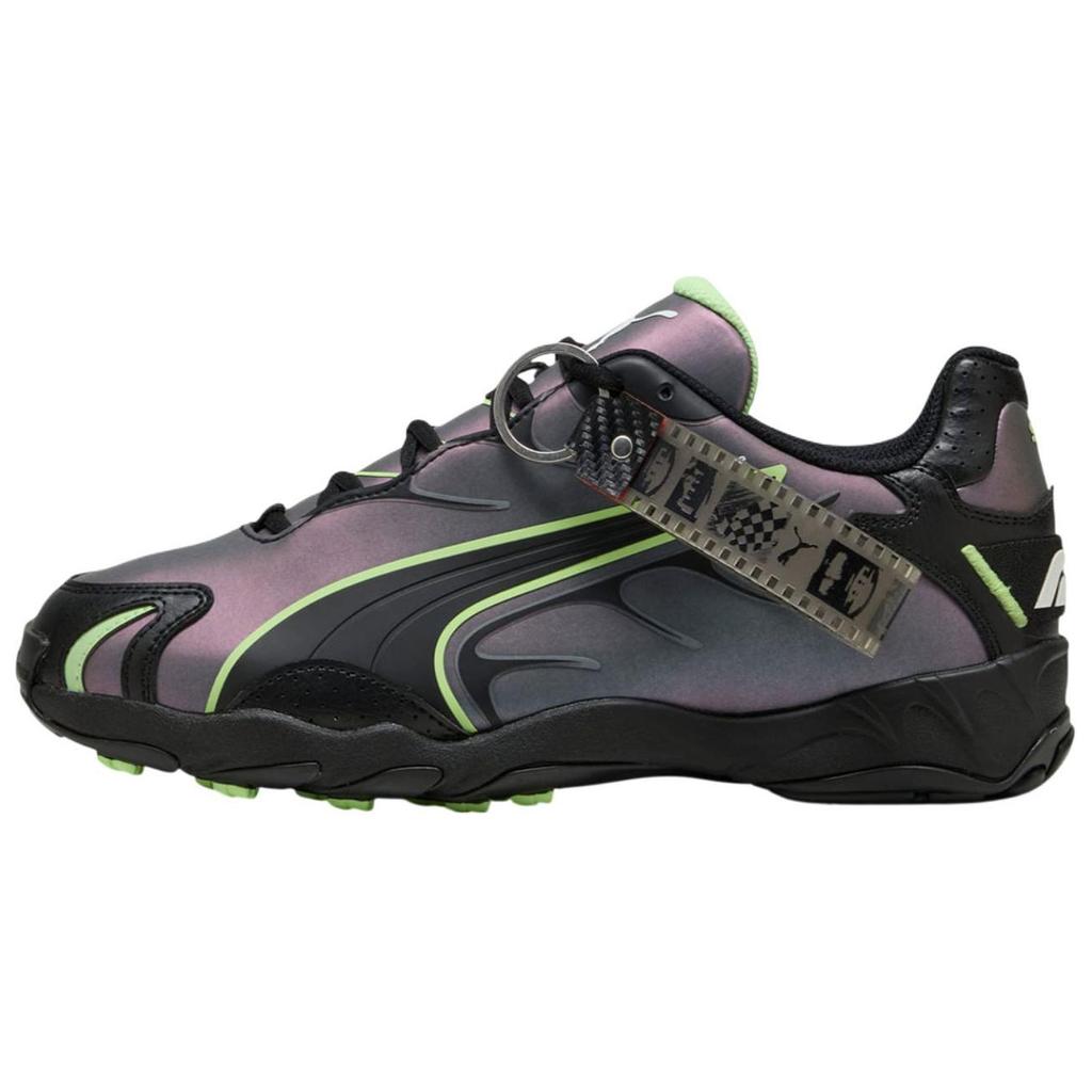 New PUMA Inhale F1 75th Anniversary Green Black 308843-01