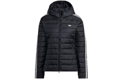 Originals Pufferjack Dames Zwart HM2612