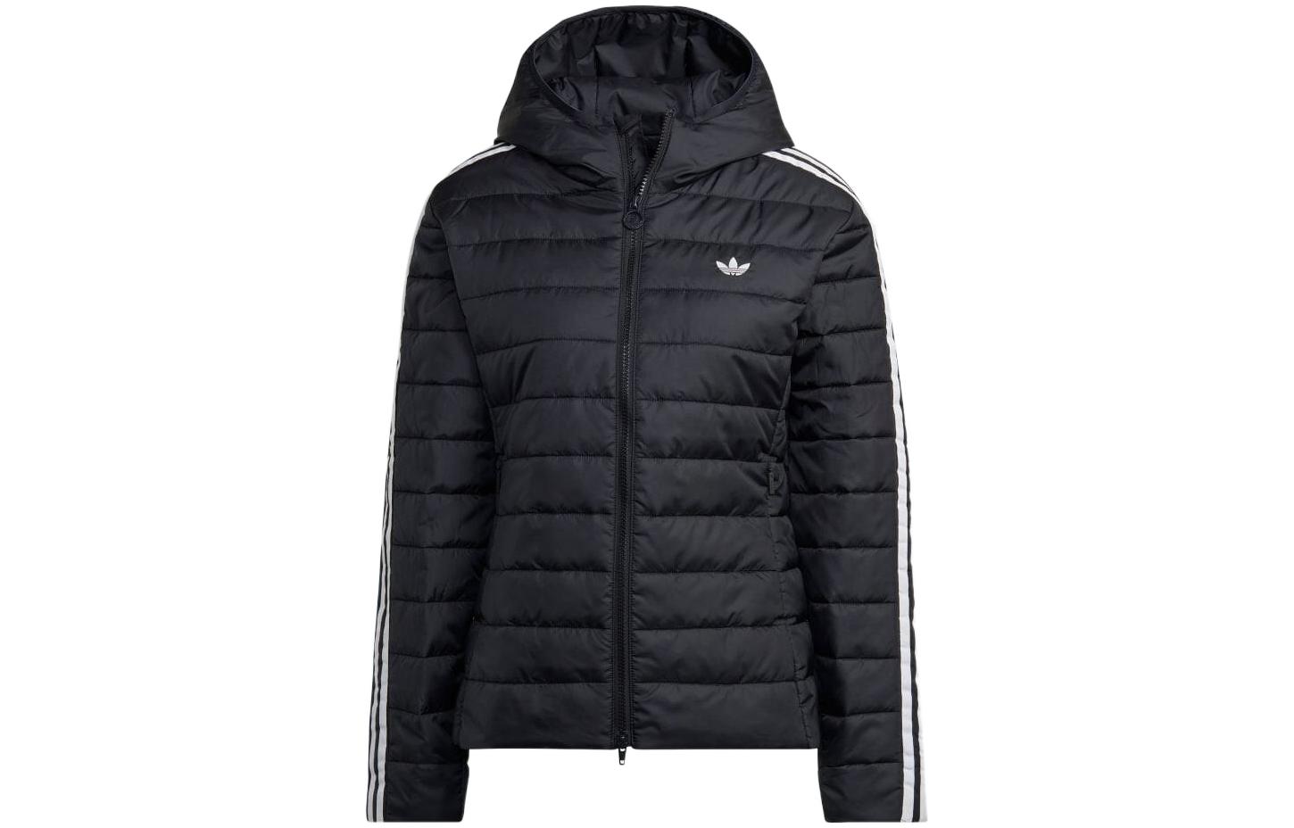 Adidas Originals Puffer Jacket Women s Black HM2612 XS