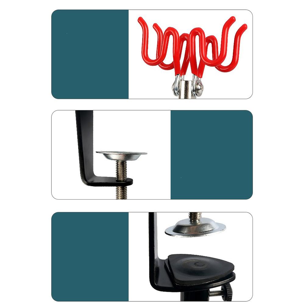 

Art Tool Holder Airbrush Rack For Painting Projects Stable Airbrush Holder For Artists Robust Metal Construction China Mainland