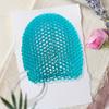 1PC TPU Material Honeycomb Exfoliating Finger Mitt For Face And Body, Innovative Production Process, Three-Dimensional Honeycomb Weave Structure
