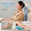 Portable Lumbar & Back Massager Cushion