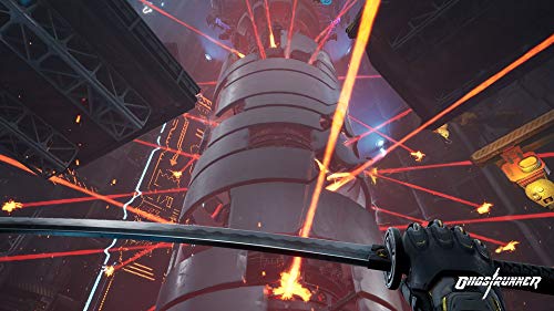 Ghostrunner - PS4 [CERO-Einstufung "Z"]