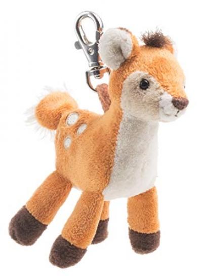 Peluche Cerbiatto Rehgina Schaffer 23 Cm, Lavabile In Lavatrice, Realizzato In Indonesia Con Criteri Etici