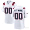 New England Patriots Embroidered Mens Football Jersey Sports Team Uniform
