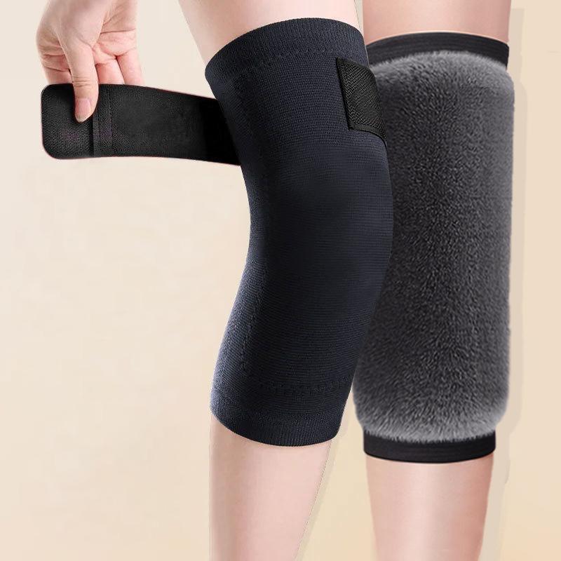 Knee Pads Support For Men Woman Leg Warmer Kneewars For Joint Pain Sports Knee Pad For Volleyball Football Accessories Kneepad
