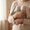 30cm Size Cartoon Rabbit Plush Toys Soft Plush Appease Sleeping Toys  Kids Gifts