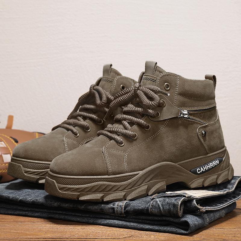 Men`s Motorcycle Riding Shoes Street Riding