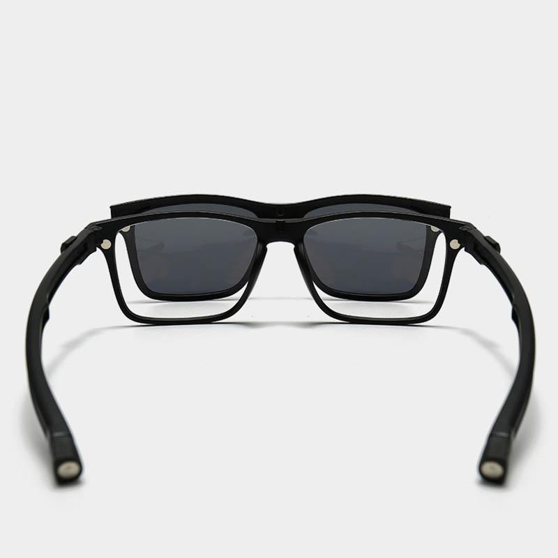 2502 Magnetic Unisex Optical Prescription Sunglasses Slip Chain Hanging Neck Myopia -0.5 To -6.0 Reading +0.5 TO +6.0