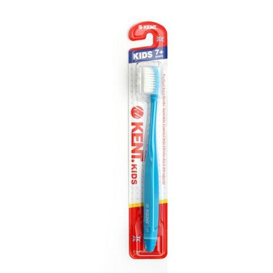 KENT Kids Ultra-Fine Toothbrush 4-Pack