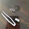 Stars Motif Dental Grills Jewelry Silver Gold Tooth Caps Brass Material Corrosion Resistant Unisex Fashion Accessories