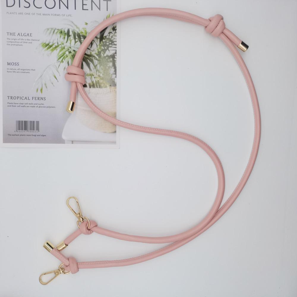 Adjustable Handbag Belt New Replacement Bag Strap Purse Strap Crossbody Leather DIY Bag Parts Adjustable Strap Length 80-140cm