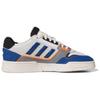 adidas Drop Step 2.0 Low Grau Dunkelblau - JI2070