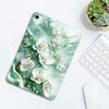 Tablet Case For iPad Air 13 (2025)/(2024)/Pro 12.9 (2022)/(2021)/(2020)/(2018) Pattern Printing Slim Soft TPU Cover