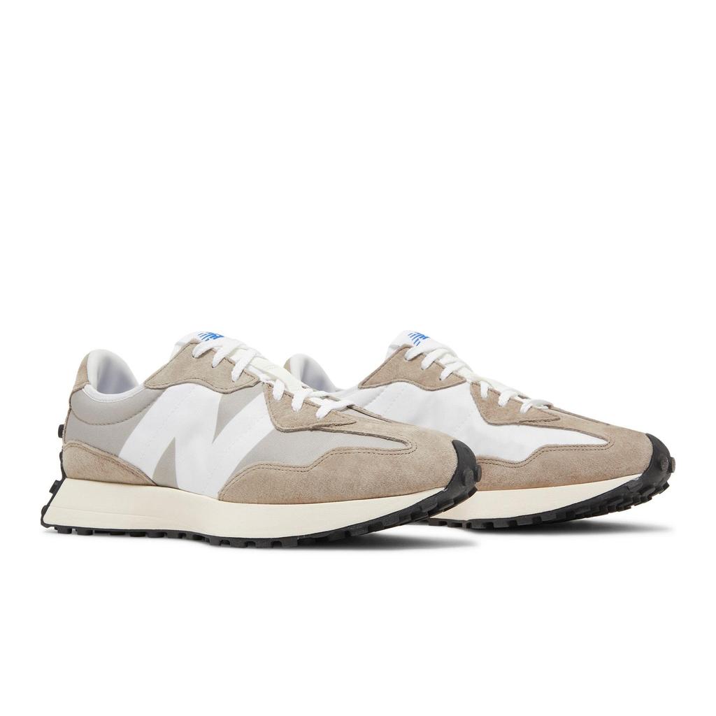 New Balance 327 'Mushroom' (Unisex) Mushroom / Aluminum Running Shoes MS327LH1