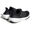 Adidas Unisex sporta apavi UltraBoost Light melni balti Core-Black Crystal-White GY9351