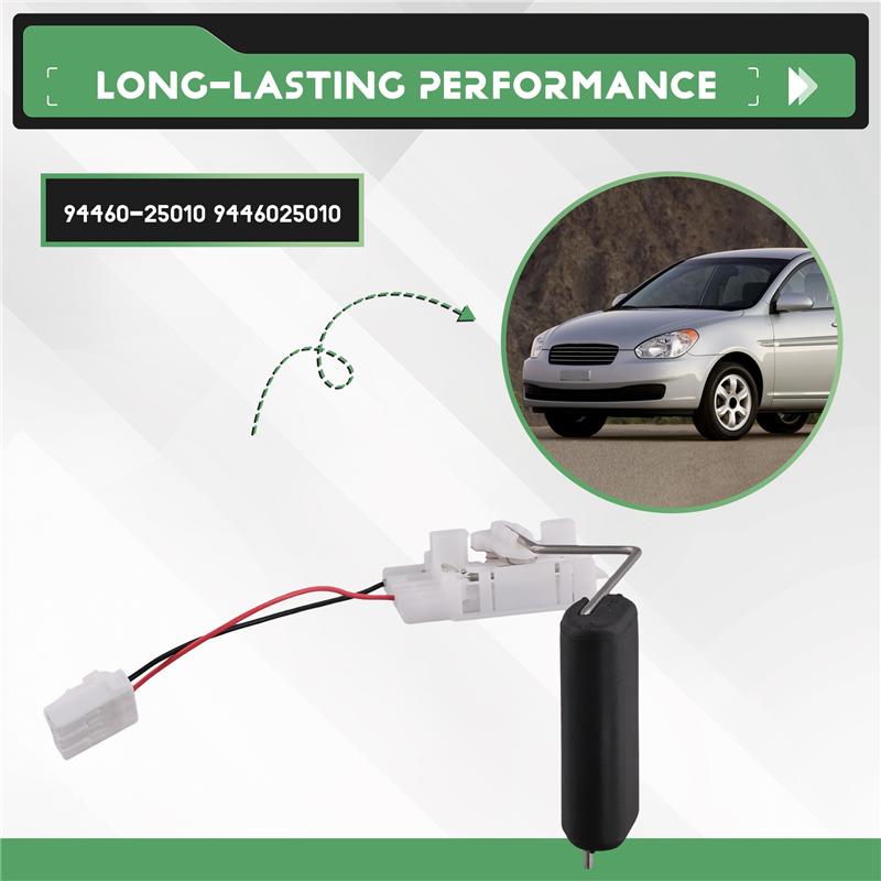 Датчик уровня топлива Датчик уровня топлива Для Hyundai 94460-25010 9446025010 Датчик уровня жидкости Поплавковый датчик топливного бака
