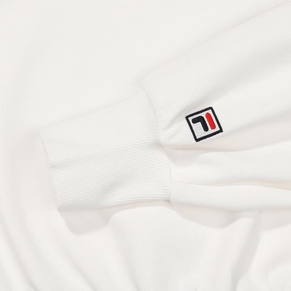 Fila Tennis Life New Crop Sweatshirt