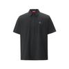 Men's Outdoor Performance Water-Repellent Short-Sleeve Polo Shirt