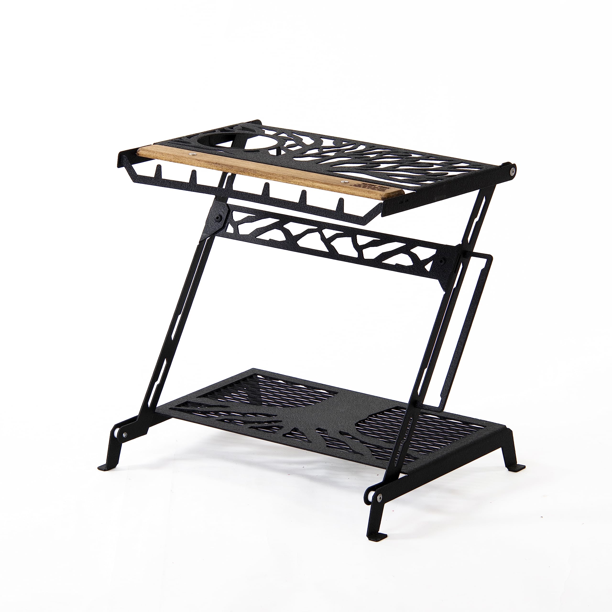 NATURE TONES Little Break Stand Taiki Version Satin Black