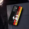 ABARTH Italy Car Phone Case Glass Back for Samsung S23 S24 S22 S30 S21 S20 S9 S10E Note 20 10 Ultra Pro Plus Cover