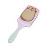 Pusheen Smile Every Day Hair Brush Set
