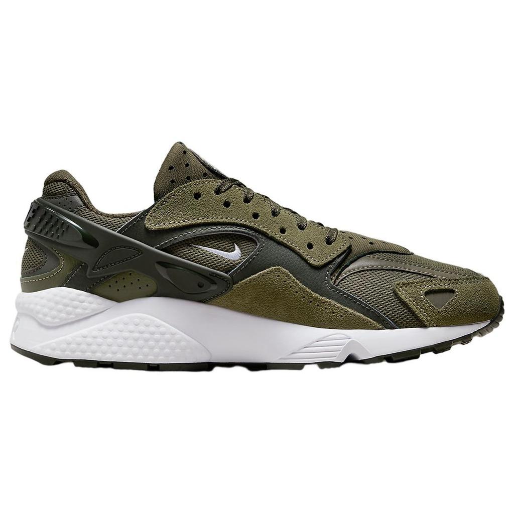 Nové Nike Air Huarache Runner Cargo Khaki DZ3306-300