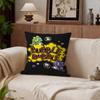 Cute Bubbles Bobble Cushion Cover Cushion Cover Set 4Pcs 50x50 45x45 40x40 Pillowcase Decorative Sofa Home Decor