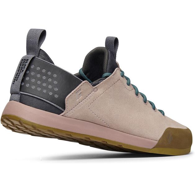 Скальные туфли Black Diamond Session Suede