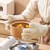 Minai Thickened Silicone Heat Resistant Baking Gloves