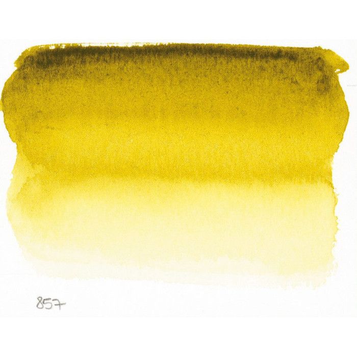 Aquarelle - Sennelier - Demi Pan S2 - Brun (857) - Haute qualité - Mixte - Adulte