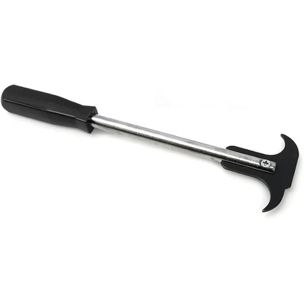 Oil Seal Disassembly Wrench Puller, Seal Puller Tool With Dual Hook Tips Remove Oil And Grease Seals, Car Repair Tool, Oil Seal Disassembly Tools For