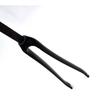 New Road bike matt UD 3K 12K full carbon fibre fork carbon bicycle forks Track bike carbon front fork lightest parts