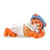 Plush Tiger Toy - Berjuan S.L - Multicolor - 35 Cm - Plastic - Rustic - Unisex Children