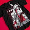 Jiraya T-Shirt Naruto Tshirt Tsunade Shirt Madara Kakashi Itachi Pain Minato Tee BB1545