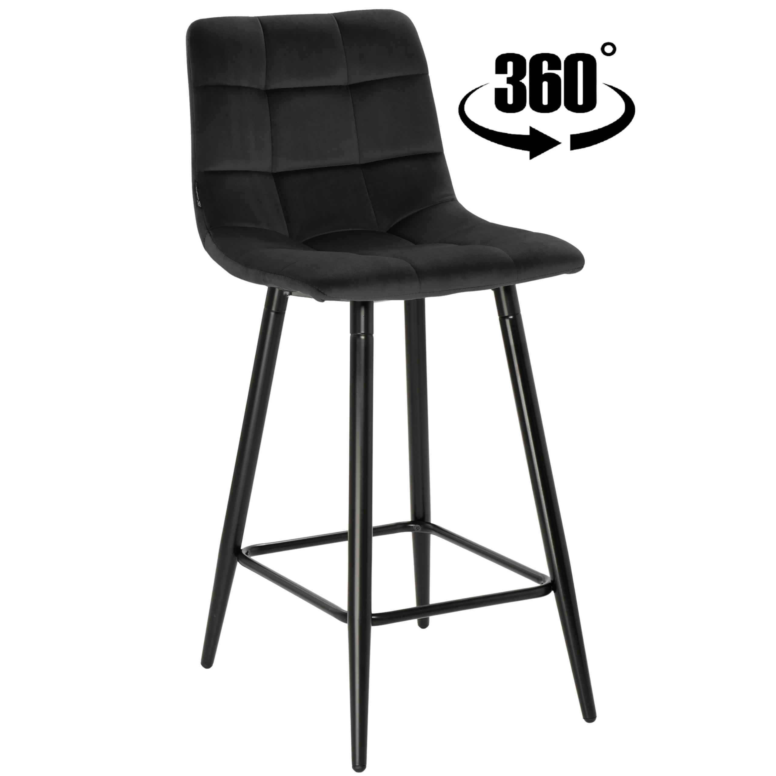 LIVIO swivel chair upholstered in light