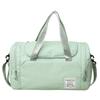 -capacity Short-distance Travel Bag, Simple Dry and Wet Separation Luggage Bag, Women's and Men's Fashion Going Out Fitness Bag