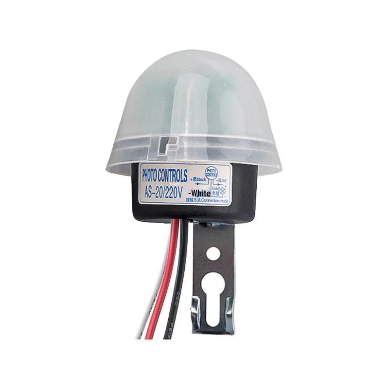ChaoYou AS-20 Automatic Rainproof Light Sensor Switch