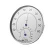 Anymetre Edelstahl Indoor Thermometer Hygrometer