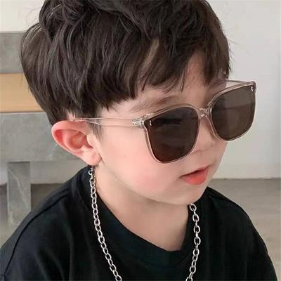 Rice Nail Sunglasses Uv Protection Baby Children Male And Female Glasses Parent-Child Children Sunglasses