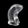 Transparent Adult Novelty Lock for Men