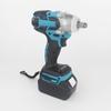 Brushless Lithium Battery Impact Wrench for Auto Repair and Scaffolding
