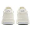 New Anta Basic Life Collection Anti Slip Wear Resistant Low Top Skateboard Shoes Women's White Gray 122418016-1