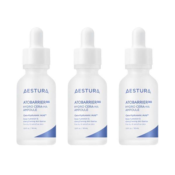 Aestura Atobarrier 365 Hydro Cera-HA Ampoule 1.01oz(30ml) 1ea