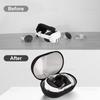 Hard Carrying Case For Meta Quest 3 VR Glasses Portable Storage Bag Travel Shell for Quest 3S VR Headset Controller Accessories
