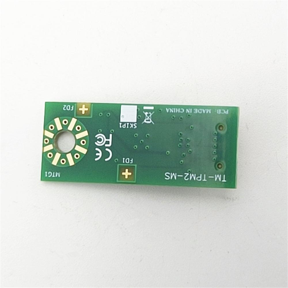 1Pcs For TYAN TPM 2.0 Module TM-TPM2-MS-I Trusted Platform Module 2.0