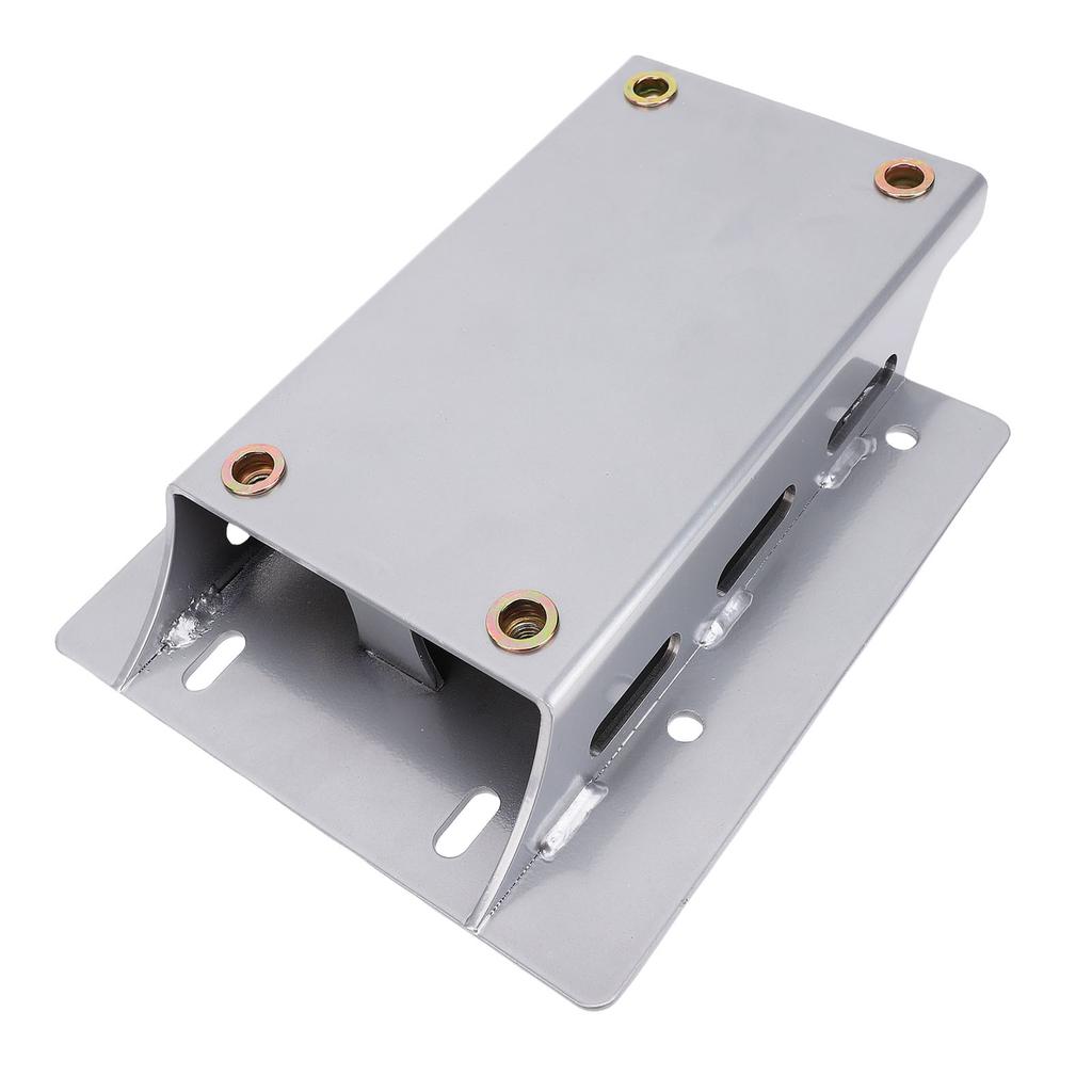 Torsion Converter Motor Riser Plate Mount Metal Engine Mount Plate Motor Riser Kit Replacement for Predator 196ml 212ml