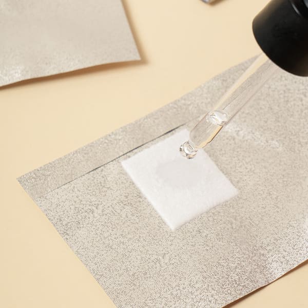 Sok-Off Exklusive Gel-Nagellackentfernungsfolie 12 Stück